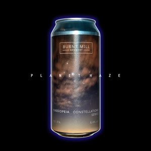 CASSIOPEIA CONSTELLATIONS SERIES NE IPA 6.4%Vol. 440ml.